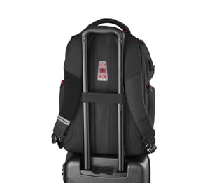 Wenger/SwissGear PlayerOne 43,9 cm (17.3") Plecak Czarny