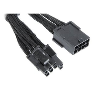 BitFenix PCI-E (6+2-pin) to PCI-E (6+2-pin), 0.45 m