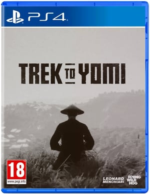 Ecoplay Trek to Yomi (PS4) Standardowy Wielojęzyczny PlayStation 4