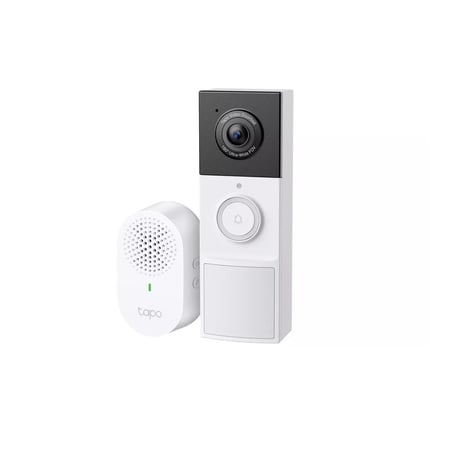 TP-Link Tapo D210 Czarny, Biały