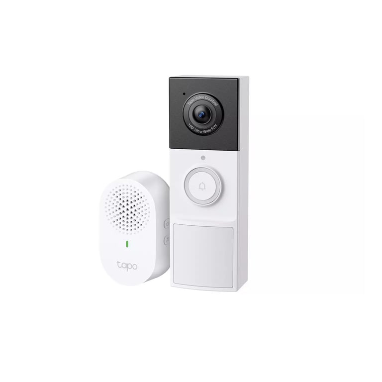TP-Link Tapo D210 Czarny, Biały