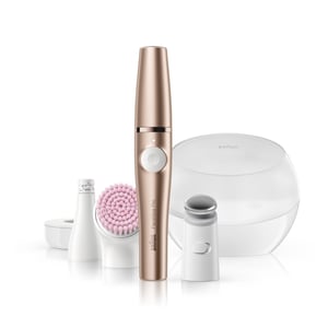 Braun FaceSpa Pro 921 10 pęset(y) Brąz, Biały