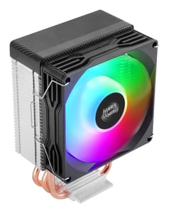 Mars Gaming MCPU-X3 Prozessor-Luftkühler 9 cm Schwarz 1 Stück
