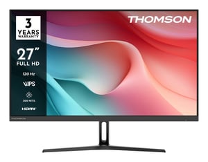 Thomson M27FB2Y15 datorskärm 68,6 cm (27") 1920 x 1080 px Full HD Svart