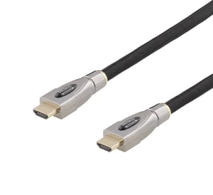 Deltaco HDMI-4100 kabel HDMI 10 m HDMI Typu A (Standard) Czarny