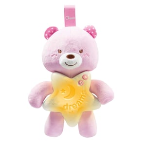 Chicco 000.09156.100.000 Kinder-Nachtlicht Aufhängeband Rosa
