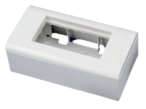 Alantec OS010 Clamp Accessory, End Cap, 1 pc.
