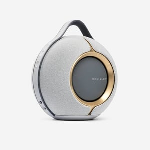 Devialet EP400 głośnik przenośny / imprezowy Przenośny głośnik stereo Złoto 176 W