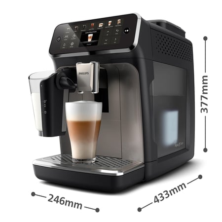 Philips Series 4400 EP4449/70 W pełni automatyczny ekspres do kawy