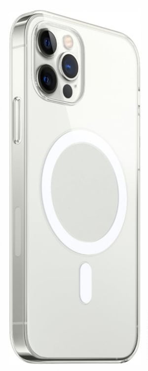 Swissten MagStick pokrowiec na telefon komórkowy 13,7 cm (5.4") Przezroczysty