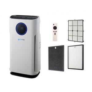 Oromed ORO-AIR PURIFIER HEPA PREMIUM oczyszczacz powietrza 43 m² 65 dB 60 W Biały