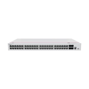 Huawei S220-48P4S Managed L2 Gigabit Ethernet (10/100/1000) Network Switch with PoE Support, 1U