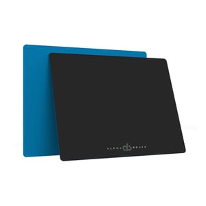 Veho Alpha Bravo GM-1 Pro Gaming-Mauspad Schwarz, Blau
