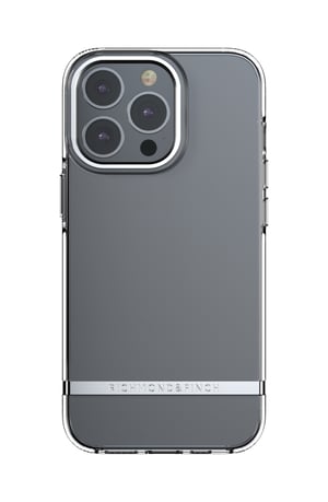 Richmond & Finch 47028 pokrowiec na telefon komórkowy 15,5 cm (6.1") Powłoka ze skóry Przezroczysty