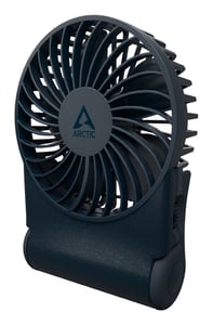 ARCTIC Summair 2Go Navy Blue (navy) 9.1 cm Hand Fan