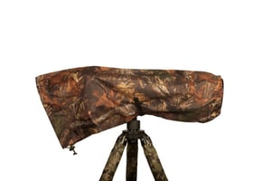 Buteo Photo Gear 720005 Rain Cover for DSLR Camera, Polyester
