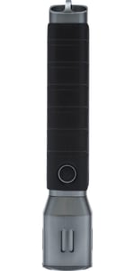 ABUS TL517 Flashlight, Anthracite, LED Handheld Flashlight