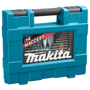 Makita D-33691 Bohrer, Bohrerset, 71-teilig.