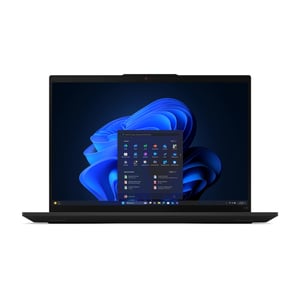 Lenovo ThinkPad L16 Gen 2 (Intel) Intel Core Ultra 7 255U Laptop 40,6 cm (16") WUXGA 16 GB DDR5-SDRAM 512 GB SSD Wi-Fi 6E (802.11ax) Windows 11 Pro Niemiecki Czarny