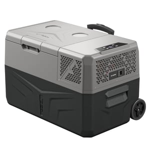 Yolco BX30 GREY lodówka Przenośny (umieszczenie) 28 l Czarny, Szary