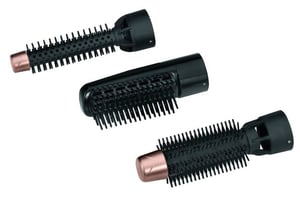 Clatronic HAS 3659 Heißluftpistole Warm Schwarz 600 W