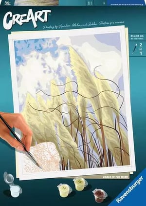 Ravensburger 23611 Malbuch – Malen nach Zahlen
