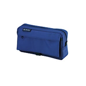 Herlitz 11415981 Pencil Case Soft Pencil Case Polyester Blue