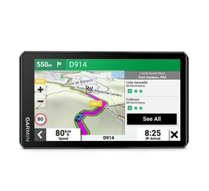 Garmin ZUMO XT2 MT-S Navigationssystem, tragbar/stationär, 15,2 cm (6") Touchscreen, 340 g, schwarz