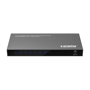 Microconnect MC-USBCHDMISWITCH0401-8K przełącznik wideo