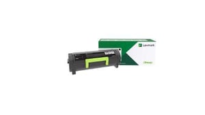 Lexmark 56F2000 Toner Cartridge, 1 pc. Black