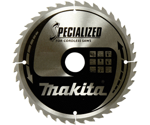 Makita B-33015 Kreissägeblatt 16,5 cm, 1 Stück