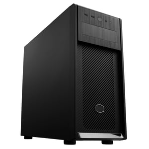 Cooler Master Elite 500 ODD Midi-Tower Schwarz