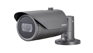 Hanwha HCO-6080R Industrial Camera, Tube-Type CCTV Security Camera, Indoor 1920 x 1080 px Ceiling / Wall