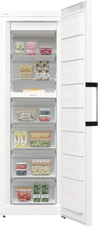Gorenje FN619EAW6 Zamrażarka wolnostojąca Wolnostojący 280 l Biały