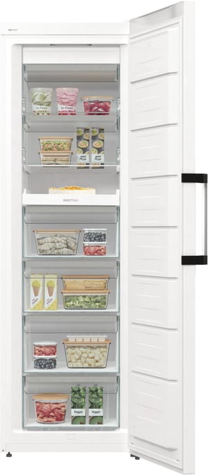 Gorenje FN619EAW6 Zamrażarka wolnostojąca Wolnostojący 280 l Biały