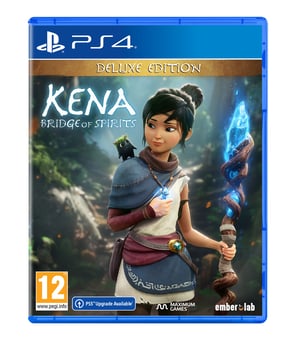 Maximum Games Kena: Bridge of Spirits Deluxe PlayStation 4