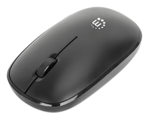 Manhattan MW3050 Maus, universell, beidhändig, optisch, 1200 DPI