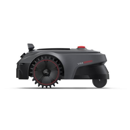 MOVA Robotic Mower ViAX 500 Kosiarka robot Bateria Czarny, Czerwony, Szary