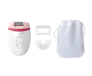 Philips Satinelle Essential BRE255/00 Kompakter, netzbetriebener Epilierer