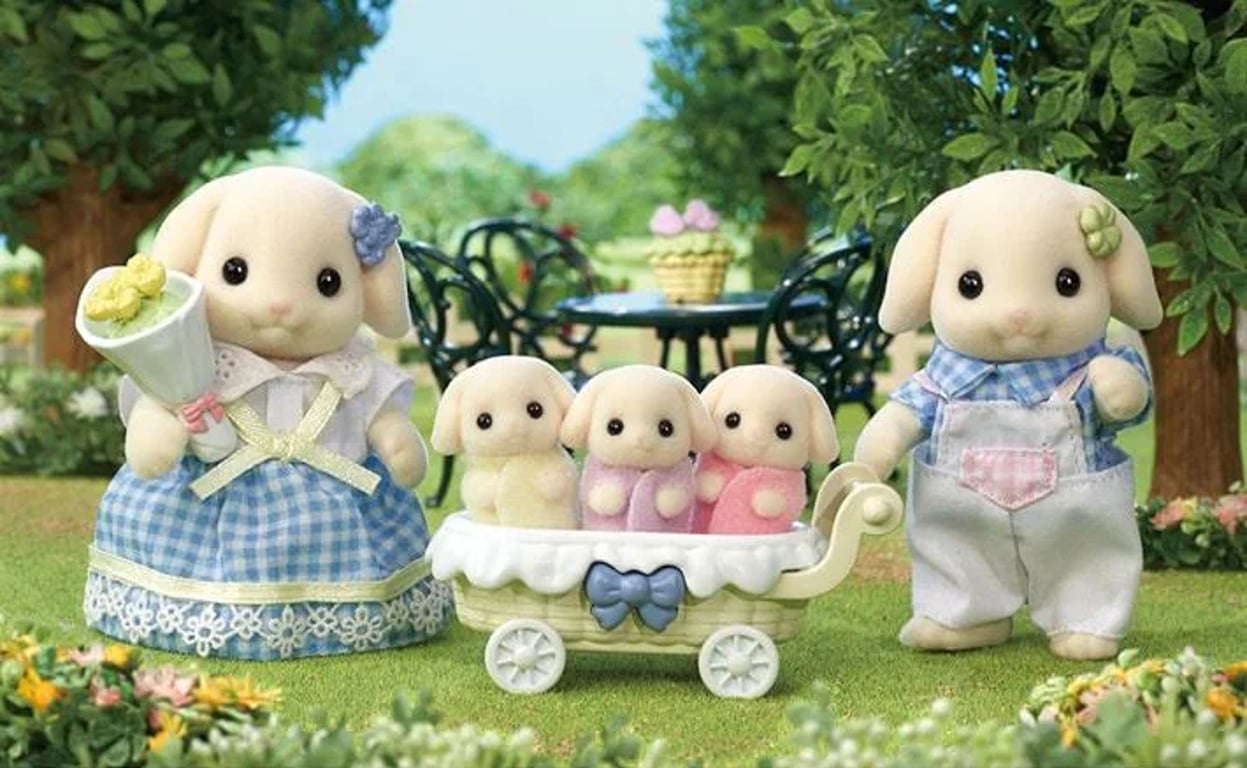 Sylvanian Families 5735 figurka dla dzieci