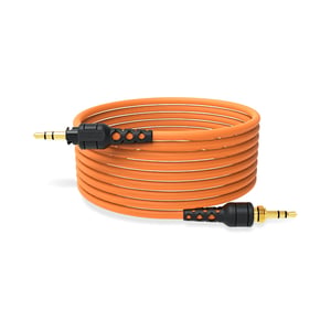 RØDE NTH-Cable24 Orange 2.4 m 3.5mm TRS Audio Cable