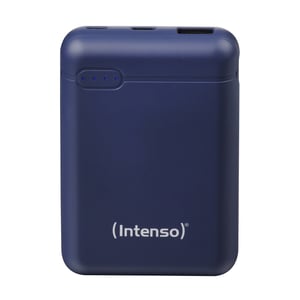 Intenso XS10000 Litiumpolymer (LiPo) 10000 mAh Blå