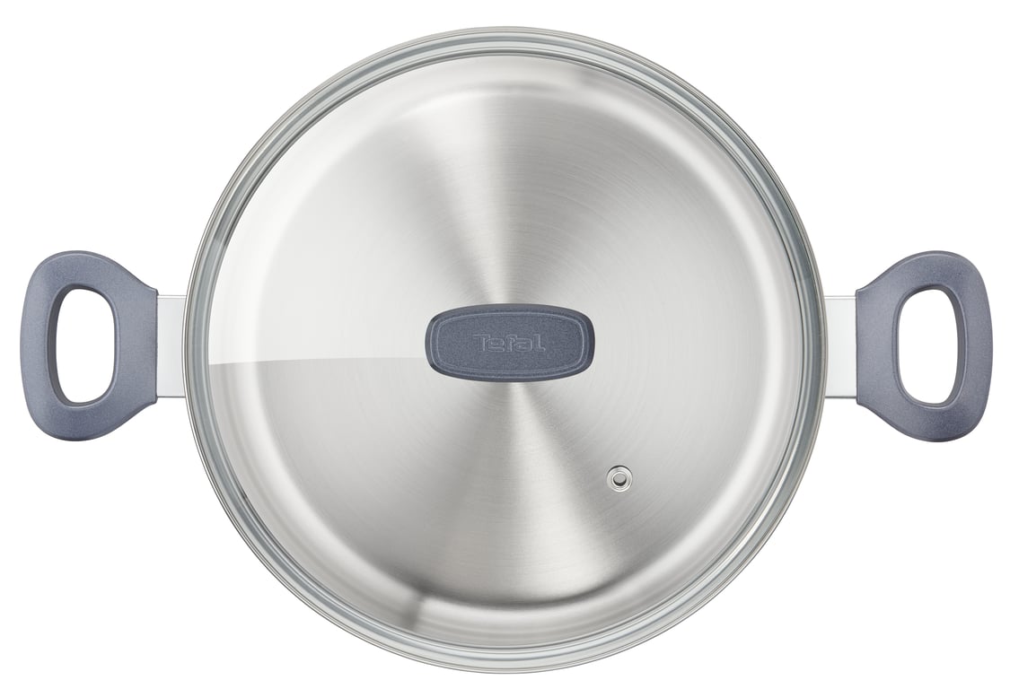 Tefal Daily Cook G713SB zestaw patelni i garnków 11 szt.
