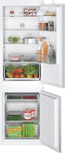 Bosch Serie 2 KIV86NSE0 Built-in Refrigerator-Freezer, 267 l