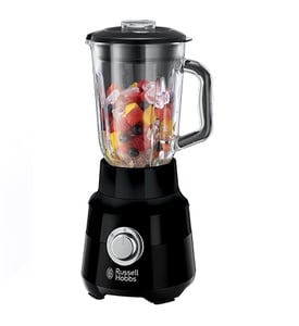 Russell Hobbs 24722-56 mixer 1,5 l Bordsmixer 650 W Svart
