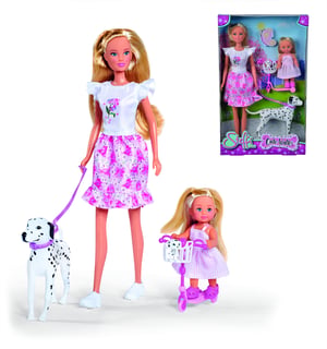 Smoby 105733605X06 doll