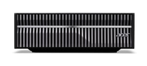 Acer Altos BrainSphere BG10 F1 128 GB LPDDR5x-SDRAM 4 TB SSD DGX OS Mini PC Stanowisko Czarny