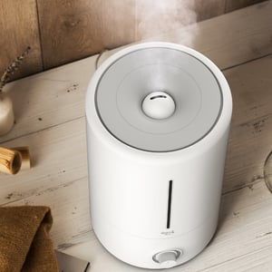 Deerma F628W nawilżacz powietrza Ultradźwiękowy 5 l Biały 25 W