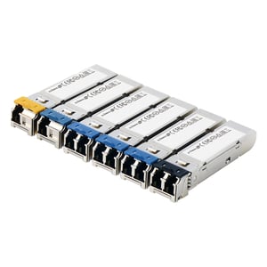Edimax MG-1000AS1 V2 Netzwerk-Relaismodul, Glasfaser, 1250 Mbit/s, SFP, 1310 nm