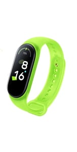 Xiaomi BHR6490GL Smart Personal Accessory Band, Green, Thermoplastic Polyurethane Elastomers (TPU)